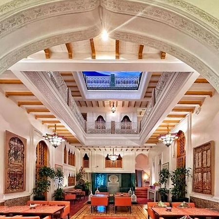 Riad Andallaspa Marrakesh Ngoại thất bức ảnh