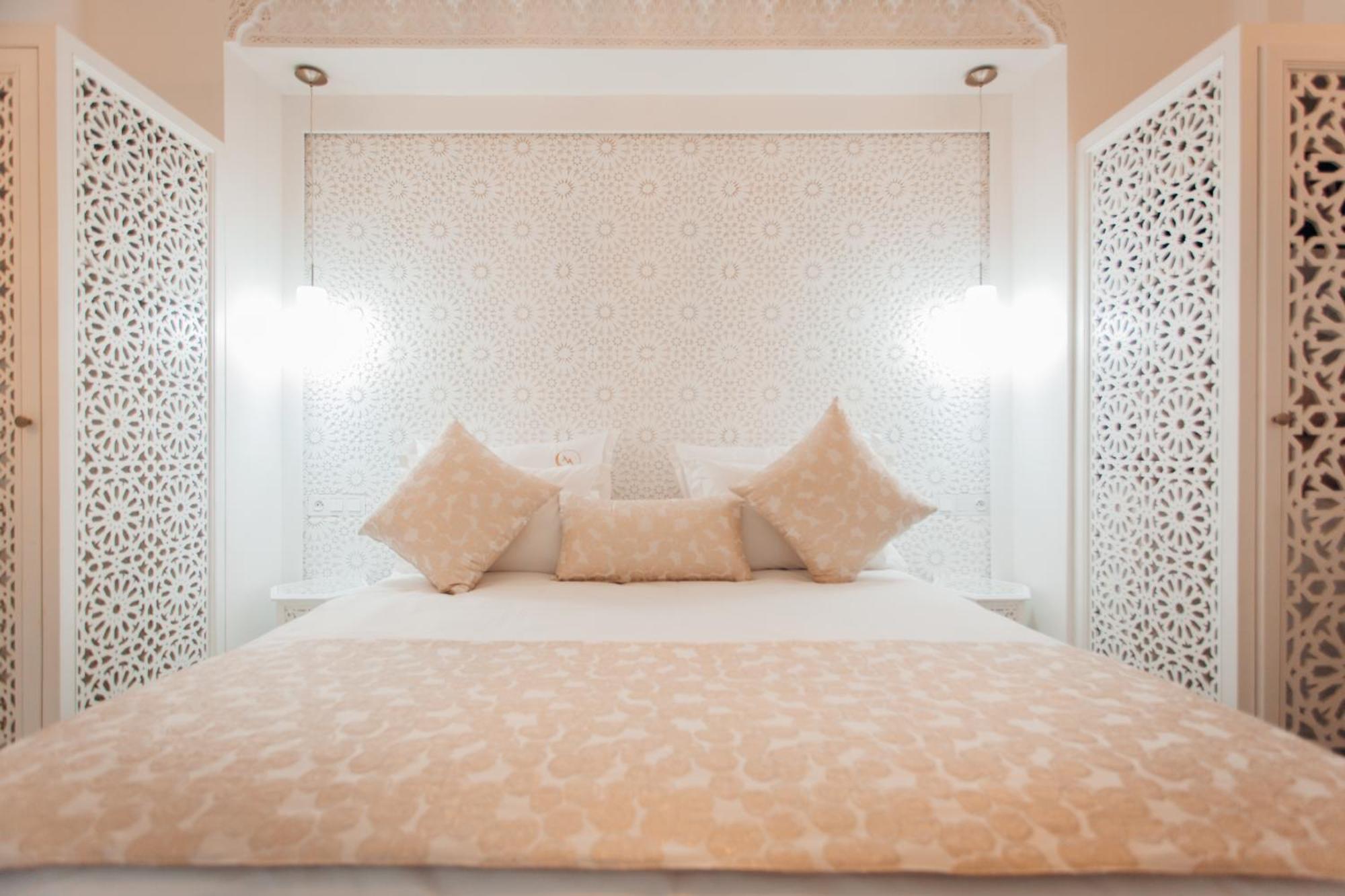 Riad Andallaspa Marrakesh Ngoại thất bức ảnh
