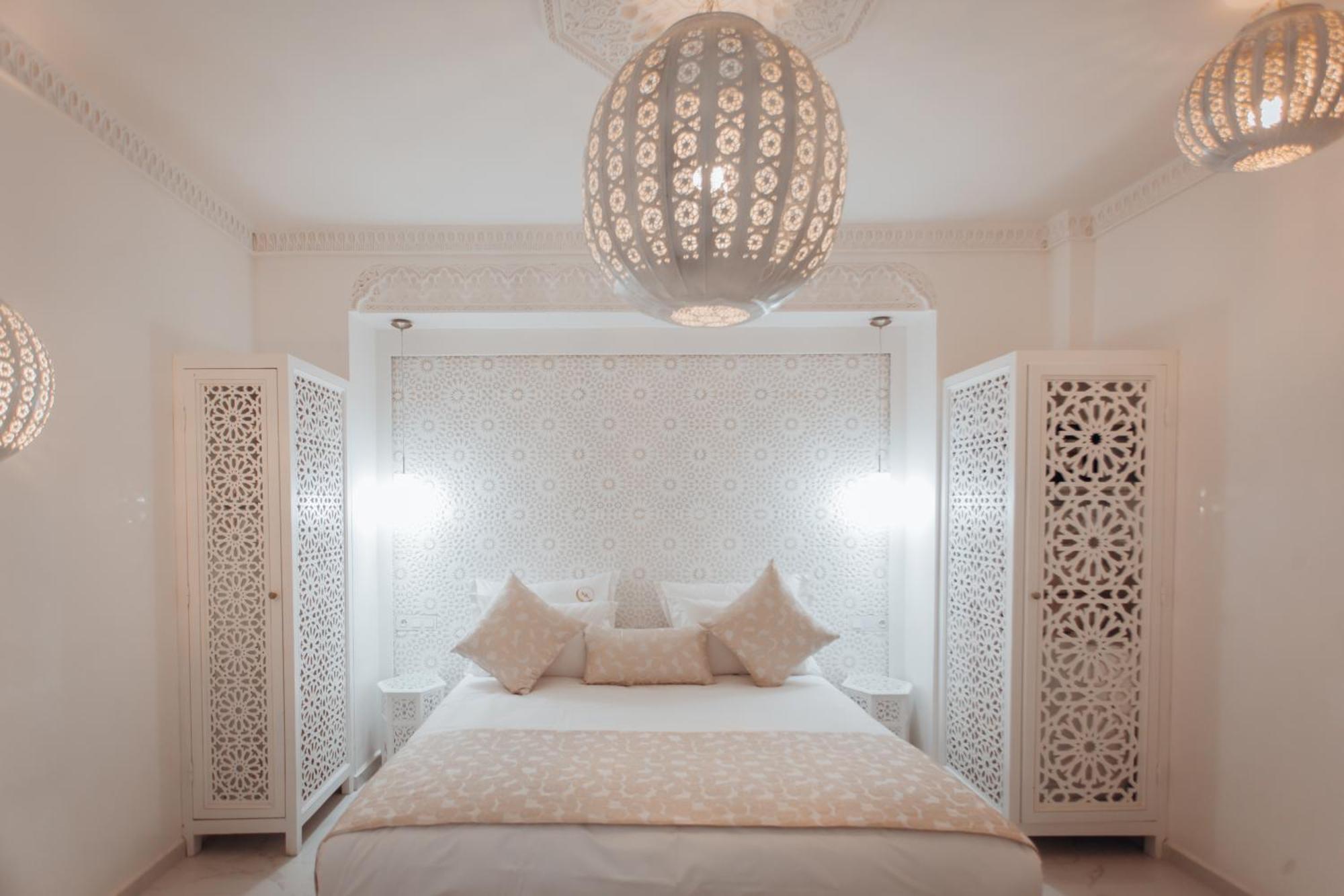 Riad Andallaspa Marrakesh Ngoại thất bức ảnh