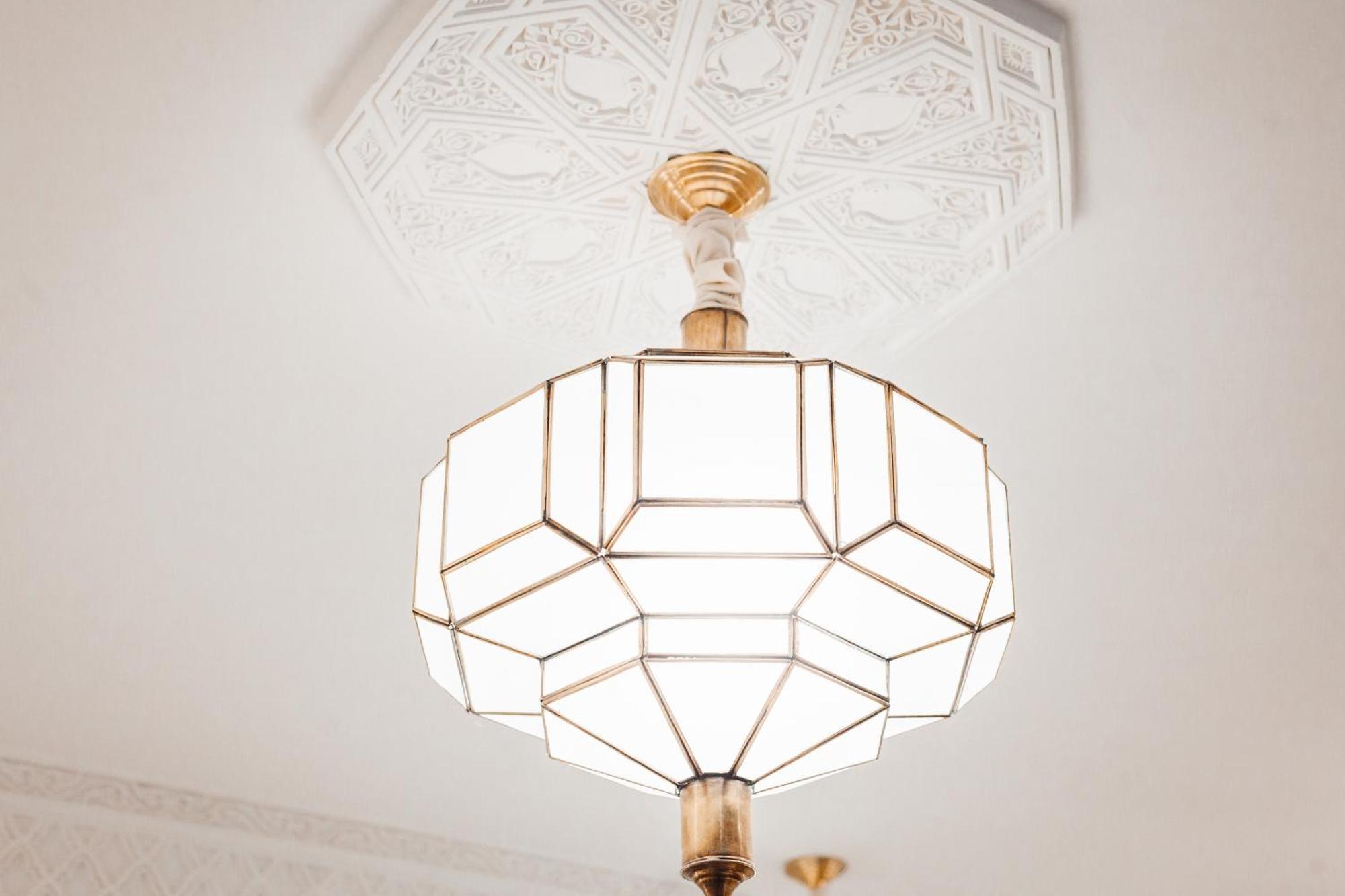 Riad Andallaspa Marrakesh Ngoại thất bức ảnh