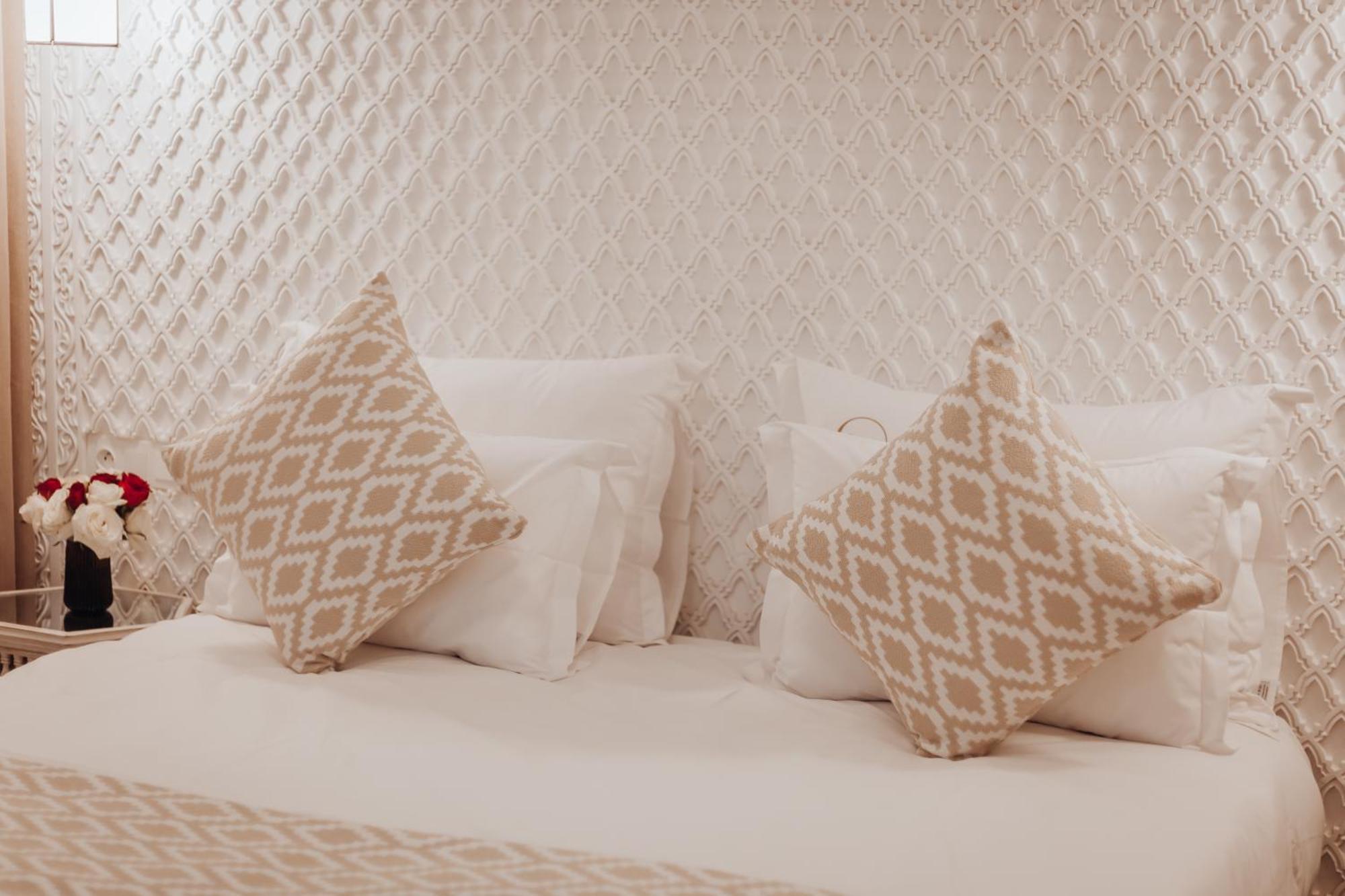 Riad Andallaspa Marrakesh Ngoại thất bức ảnh
