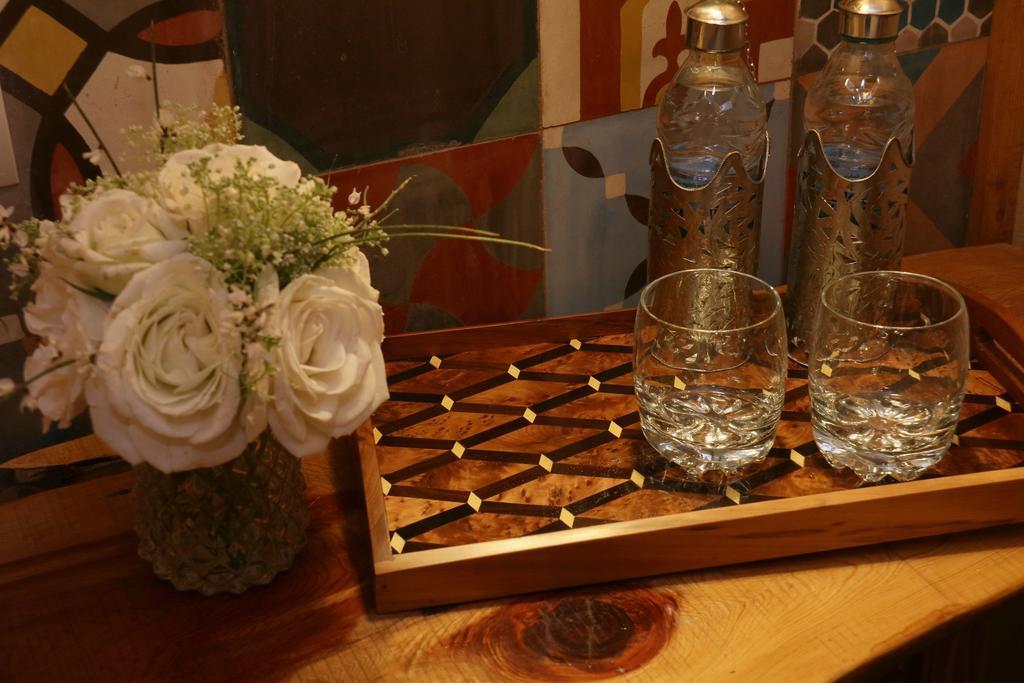 Riad Andallaspa Marrakesh Ngoại thất bức ảnh