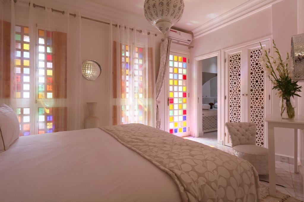 Riad Andallaspa Marrakesh Ngoại thất bức ảnh