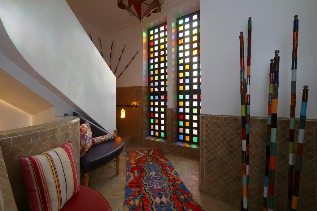 Riad Andallaspa Marrakesh Ngoại thất bức ảnh