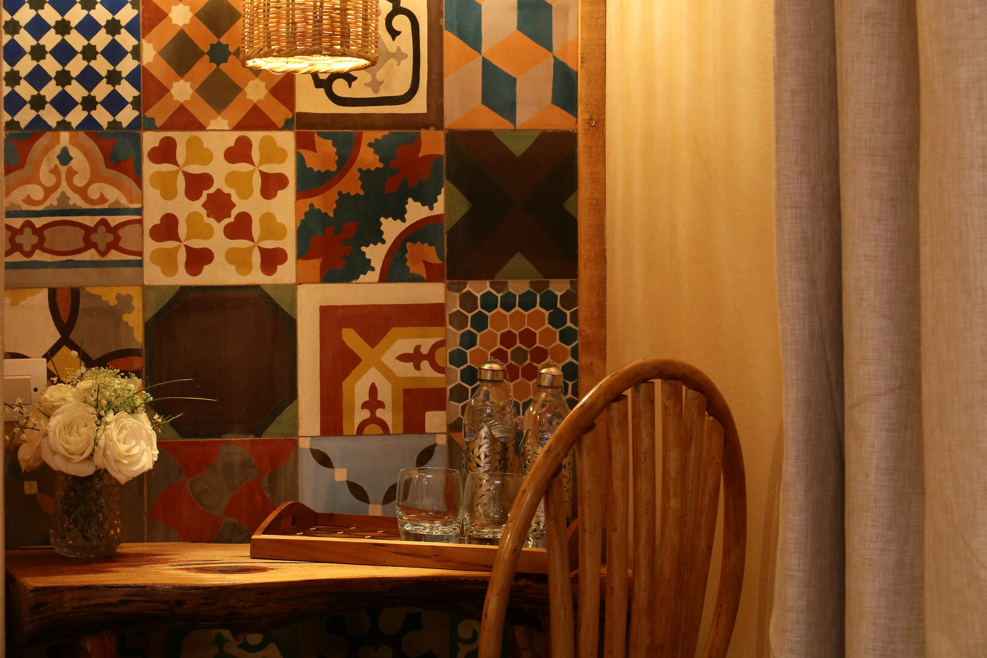 Riad Andallaspa Marrakesh Ngoại thất bức ảnh