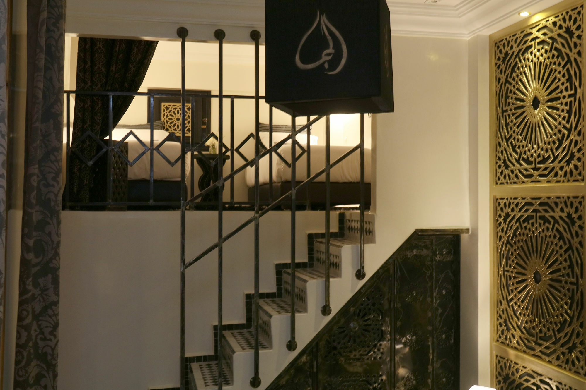 Riad Andallaspa Marrakesh Ngoại thất bức ảnh