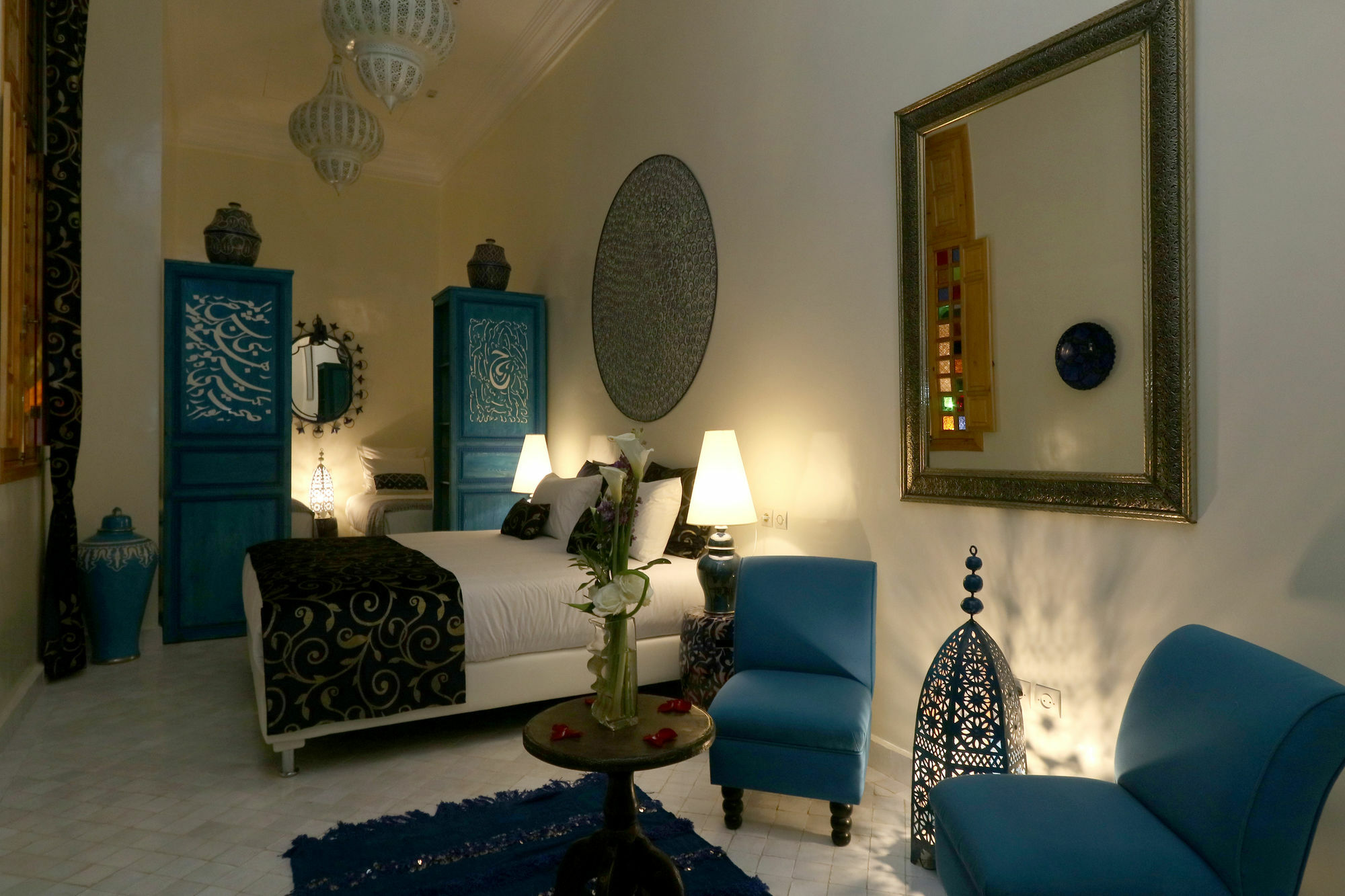 Riad Andallaspa Marrakesh Ngoại thất bức ảnh