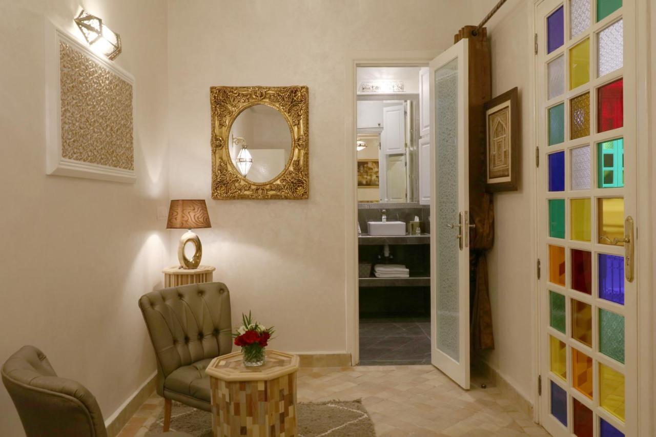 Riad Andallaspa Marrakesh Ngoại thất bức ảnh