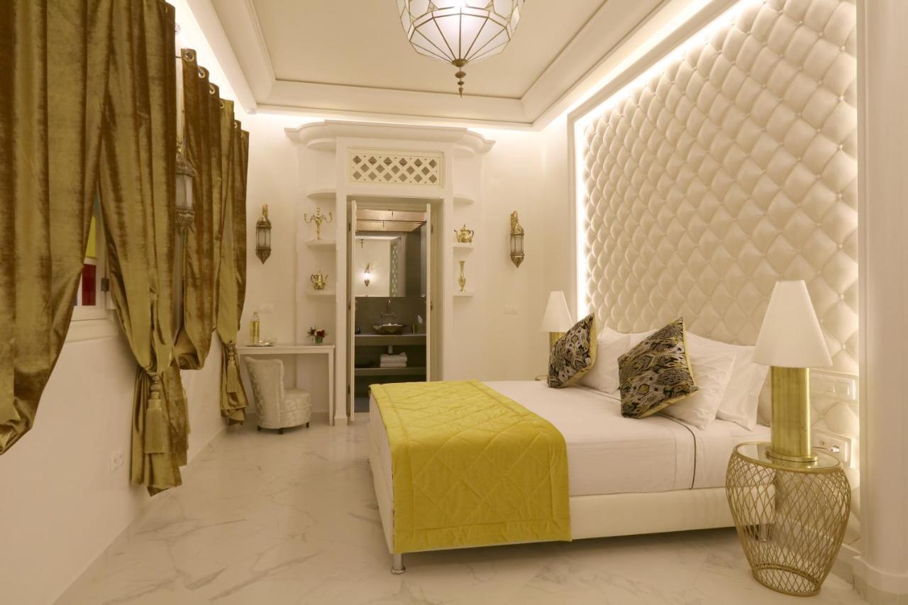 Riad Andallaspa Marrakesh Ngoại thất bức ảnh