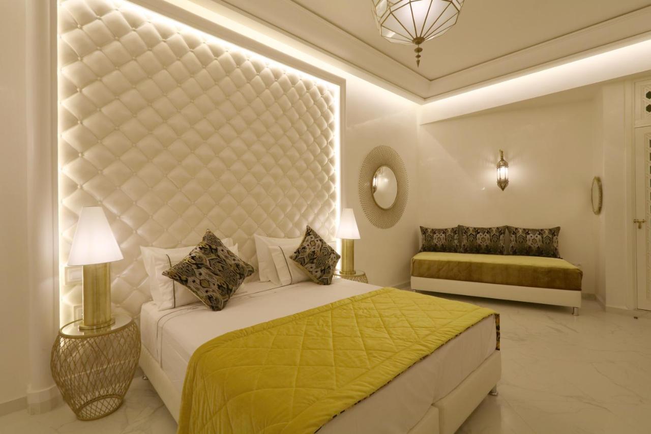 Riad Andallaspa Marrakesh Ngoại thất bức ảnh